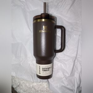 [LIMITED EDITION] Stanley The Chocolate Gold Quencher H2.0 Tumbler 40 OZ